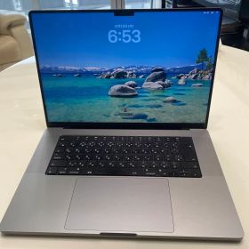MacBook Pro 16インチ M1 Pro / M1 Max (2021) 新品 | ネット最安値の