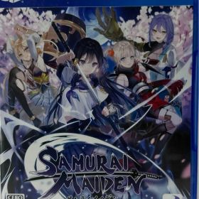 【PS4】SAMURAI MAIDEN -サムライメイデン- PS4版