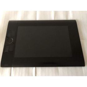 Wacom プロフェッショナルペンタブレット Lサイズ 紙とペンに迫る書き味 Intuos4 PTK-840/K0