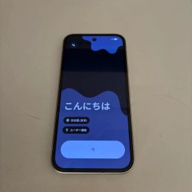Google Pixel 9a ホワイト 本体 SIMフリー