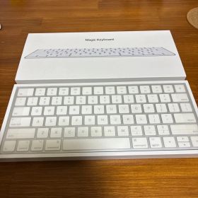 MLS22LL/A Magic Keyboard A1644 US配列