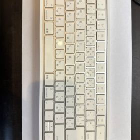 【美品！】Apple Magic Keyboard MLA22J/A