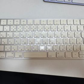 Apple Magic Keyboard ワイヤレス A1644 日本語配列
