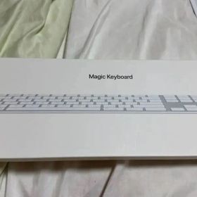 Apple Magic Keyboard A1843 数値キーパッド付