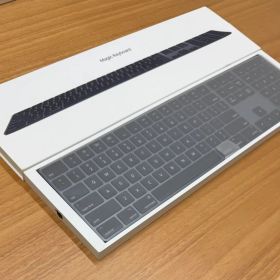 Apple Magic Keyboard with Numeric Keypad