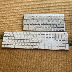 マジックキーボード a1314とa1843 ジャンク