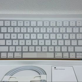 Magic Keyboard マジックキーボード 英字 MLA22LL/A