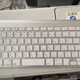 Apple Mac 純正キーボード A1314 マジックキーボード