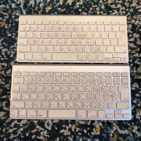 Apple Magic Keyboard 日本語 ワイヤレス ジャンク