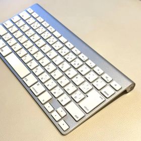 Apple純正ワイヤレスキーボード(Magic Keyboard) 日本語配列