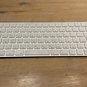 【美品】Apple Magic Keyboard (2015) 無線 JIS配列