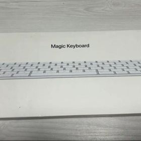 Mac magic keyboard