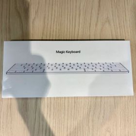 【新品・未使用】 Apple純正 Magic Keyboard
