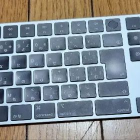 Apple Magic Keyboard 日本語配列 Touch ID付き