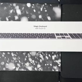 Apple Magic Keyboard マジックキーボードBlack （US）