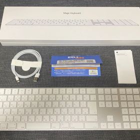 アップル マジックキーボード apple magic keyboard
