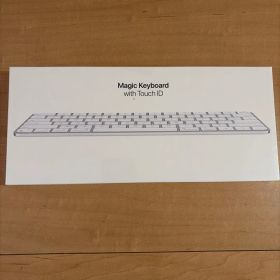 Magic Keyboard with Touch ID 本体 A2449