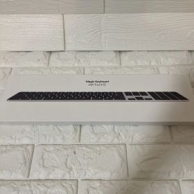 【美品】APPLE Magic Keyboard Touth ID 日本語