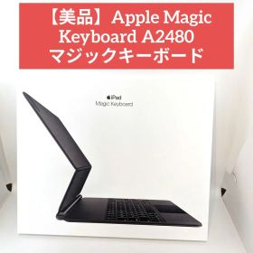 【美品】Apple Magic Keyboard A2480 マジックキーボード
