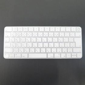 ソフマップ 〔中古品〕 Appleシリコン搭載Macモデル用 Touch ID搭載 Magic Keyboard(USB-C) 日本語(JIS) MXCK3J／A【344】