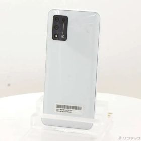 ソフマップ 〔中古品〕 Libero 5G II 64GB ホワイト A103ZT Y!mobile SIMフリー【352】