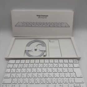 Touch ID搭載 Magic Keyboard (USB-C)