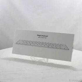 ソフマップ 〔未使用品〕 未使用品 Appleシリコン搭載Macモデル用Touch ID搭載Magic Keyboard【198】