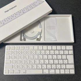 Magic Keyboard 日本語配列 ワイヤレス