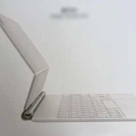 Apple純正 Magic Keyboard （M2用）日本語ホワイト11インチ