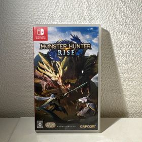 Switch モンスターハンターライズ
