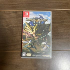 Switch モンスターハンターライズ