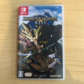 モンスターハンターライズ Nintendo Switch