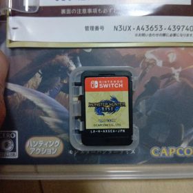 モンスターハンターライズ Nintendo Switch