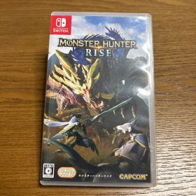 Switch モンスターハンターライズ