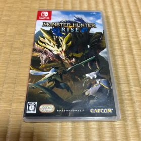 モンスターハンターライズ Nintendo Switch