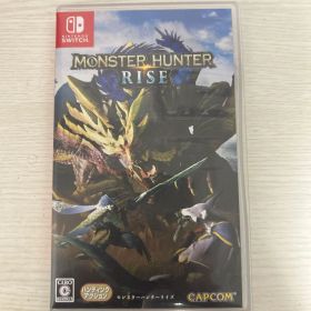 モンスターハンターライズ Nintendo Switch