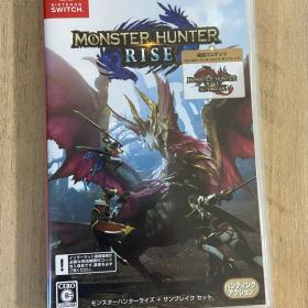 モンスターハンターライズ Nintendo Switch
