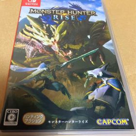 モンスターハンターライズ Nintendo Switch ソフト