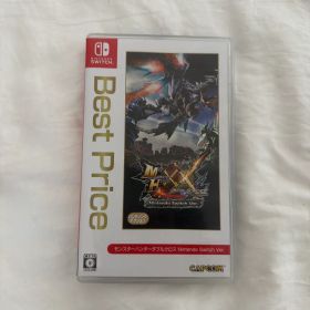 モンスターハンターライズ Nintendo Switch Ver.