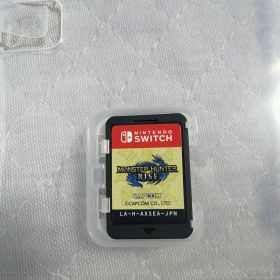 モンスターハンターライズ Nintendo Switch