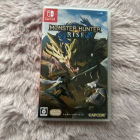 モンスターハンターライズ Nintendo Switch