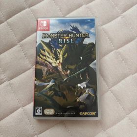 モンスターハンターライズ Nintendo Switch