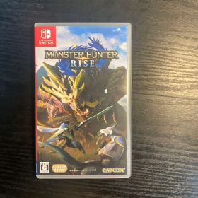 Switch モンスターハンターライズ