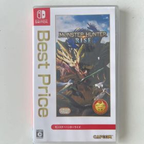 【中古】モンスターハンターライズ