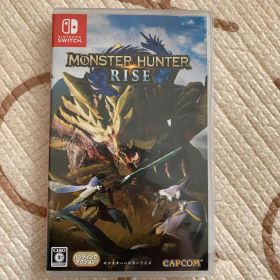 モンスターハンターライズ