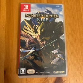 モンスターハンターライズ Nintendo Switch