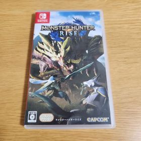 Switch モンスターハンターライズ