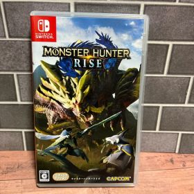 モンスターハンターライズ