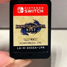 【#mh/11.17/3】Switchソフトモンスターハンターライズ