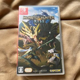 モンスターハンターライズ Switch スイッチ
